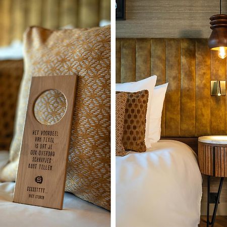 Boutique Hotel De Smulpot Den Burg Εξωτερικό φωτογραφία