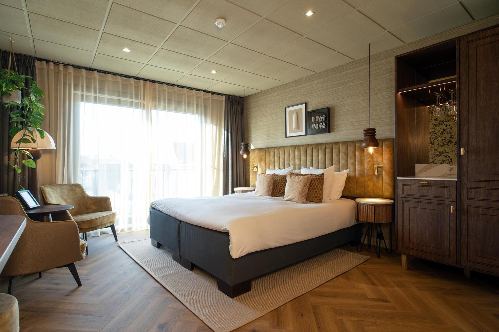 Boutique Hotel De Smulpot Den Burg Εξωτερικό φωτογραφία