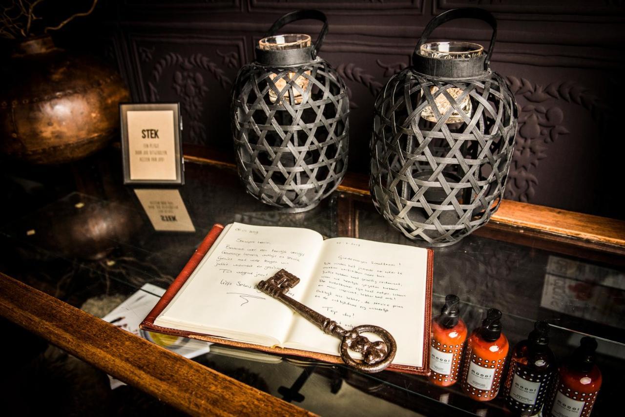 Boutique Hotel De Smulpot Den Burg Εξωτερικό φωτογραφία