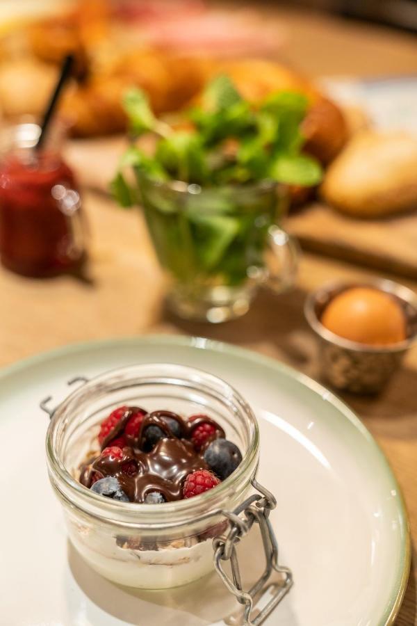 Boutique Hotel De Smulpot Den Burg Εξωτερικό φωτογραφία